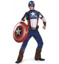 Captain America Costume